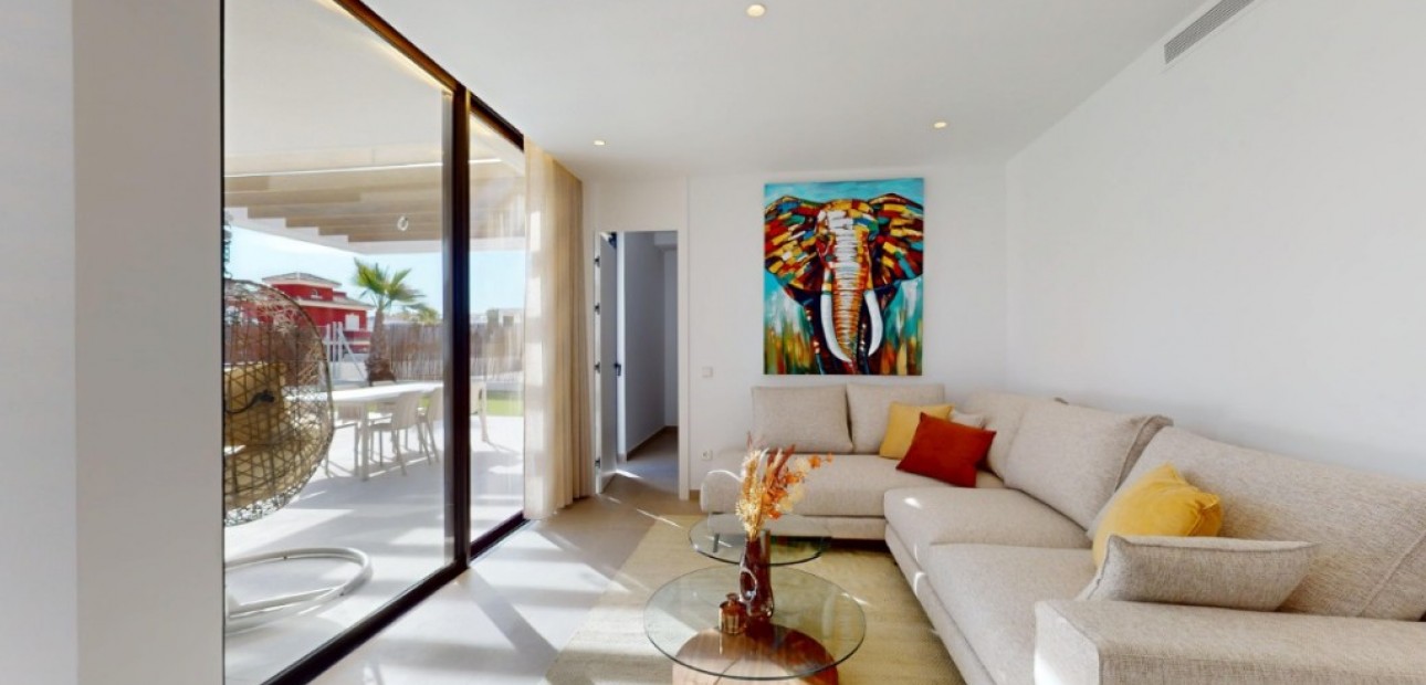 Nieuwbouw - Villa -
Costa Blanca - Orihuela Costa