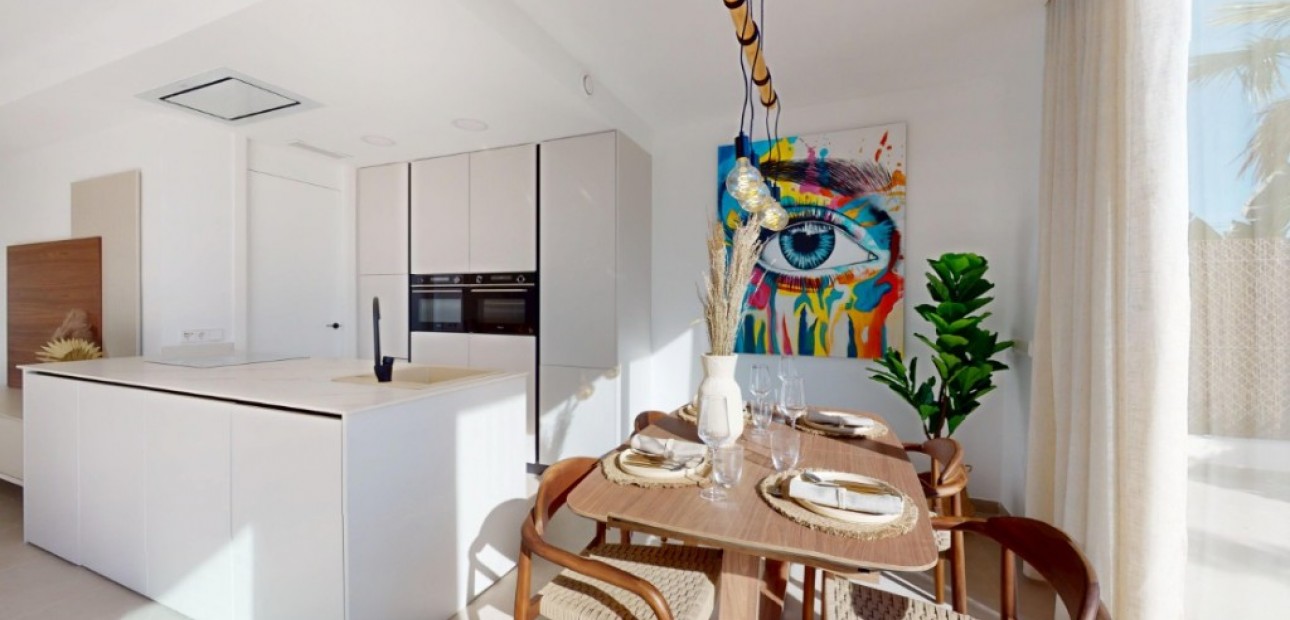 Nieuwbouw - Villa -
Costa Blanca - Orihuela Costa