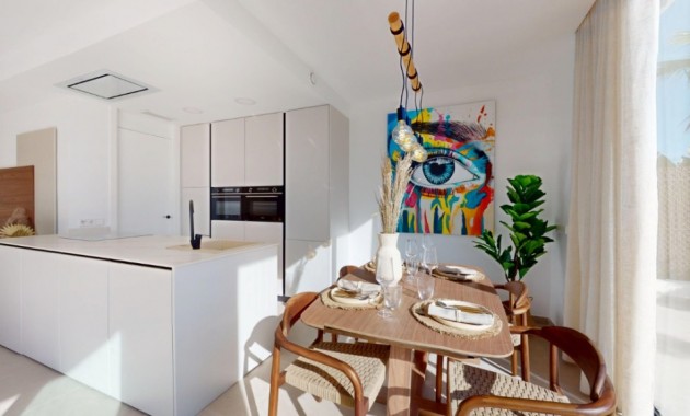 Nieuwbouw - Villa -
Costa Blanca - Orihuela Costa