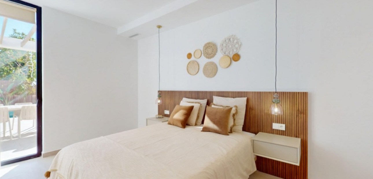 Nieuwbouw - Villa -
Costa Blanca - Orihuela Costa