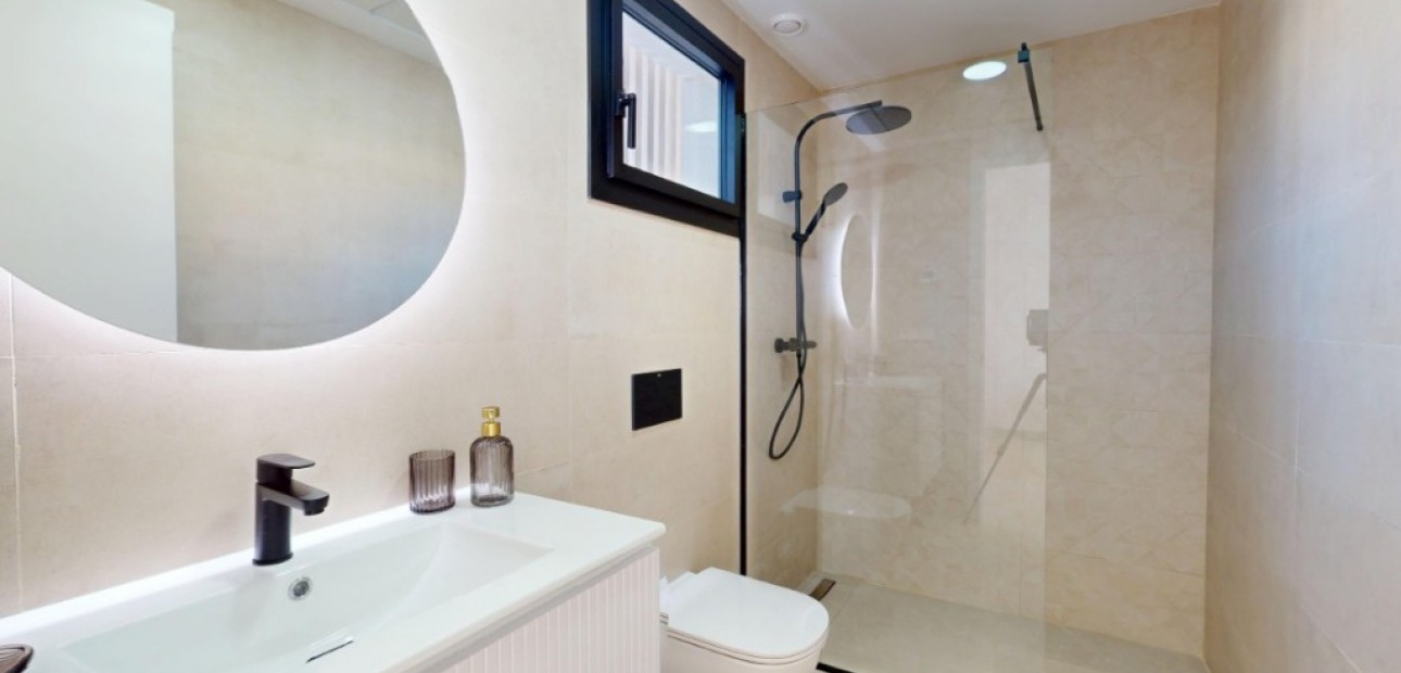 Nieuwbouw - Villa -
Costa Blanca - Orihuela Costa