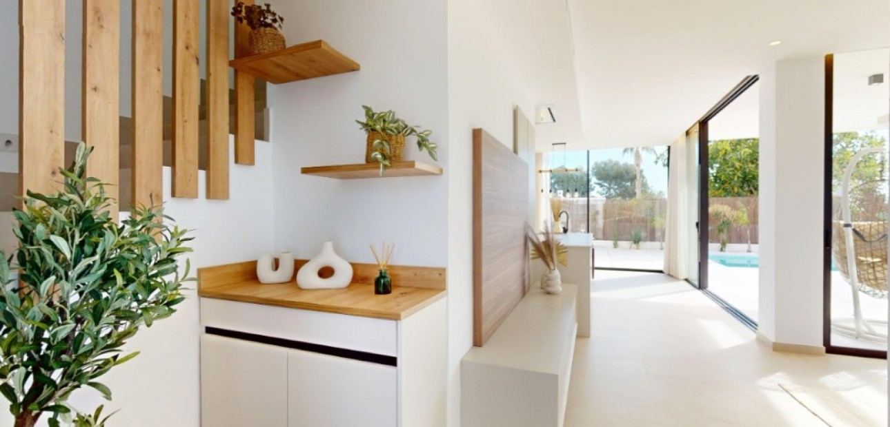 Nieuwbouw - Villa -
Costa Blanca - Orihuela Costa