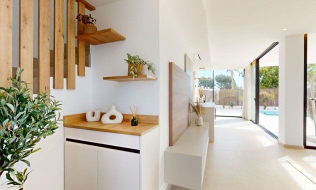 Nieuwbouw - Villa -
Costa Blanca - Orihuela Costa