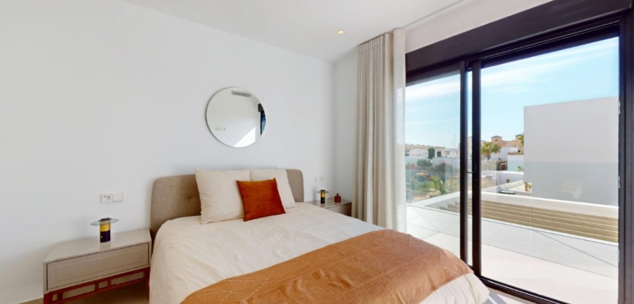 Nieuwbouw - Villa -
Costa Blanca - Orihuela Costa