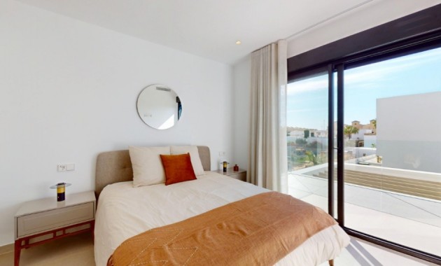 Nieuwbouw - Villa -
Costa Blanca - Orihuela Costa