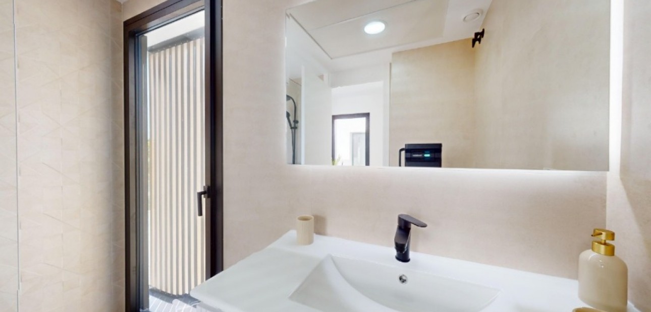 Nieuwbouw - Villa -
Costa Blanca - Orihuela Costa