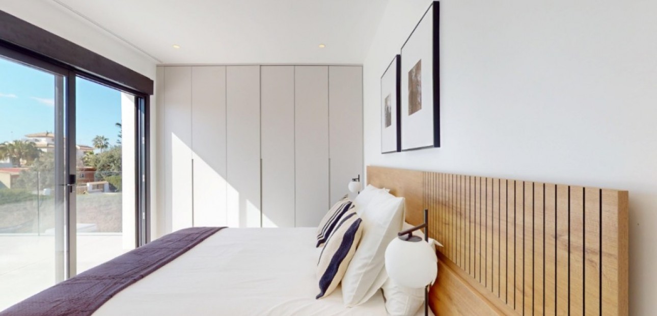 Nieuwbouw - Villa -
Costa Blanca - Orihuela Costa