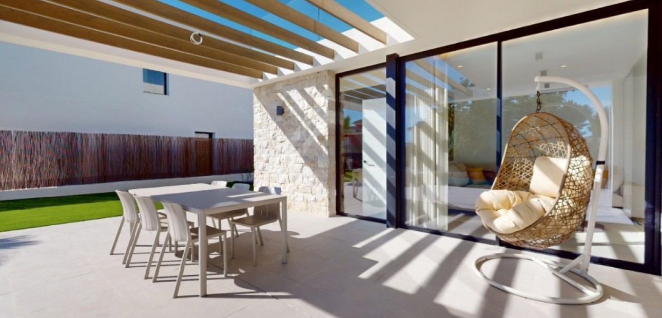 Nieuwbouw - Villa -
Costa Blanca - Orihuela Costa
