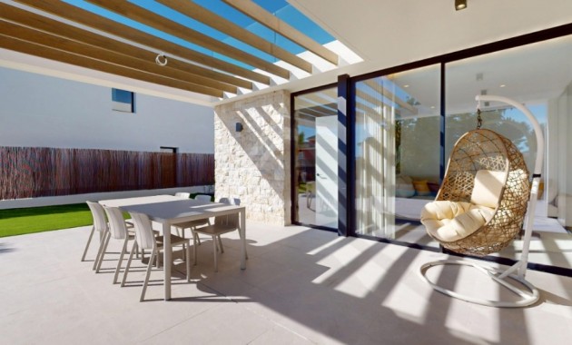 Nieuwbouw - Villa -
Costa Blanca - Orihuela Costa