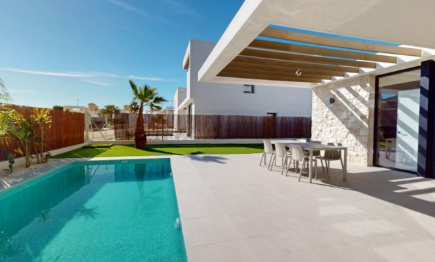 Nieuwbouw - Villa -
Costa Blanca - Orihuela Costa