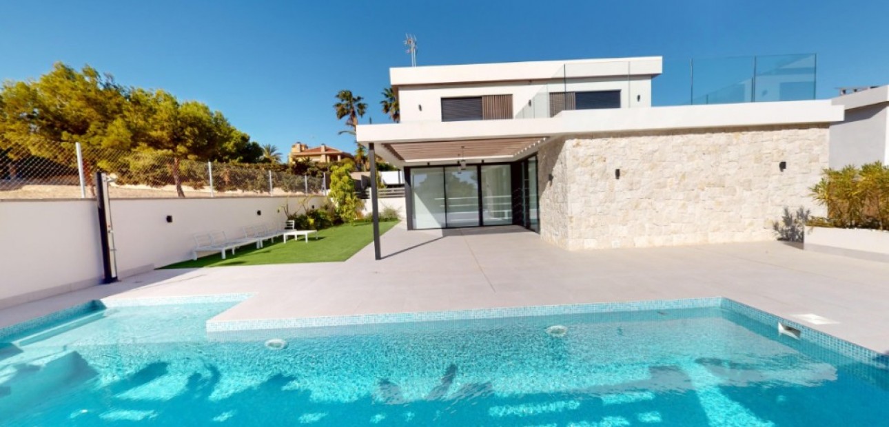 Nieuwbouw - Villa -
Costa Blanca - Orihuela Costa