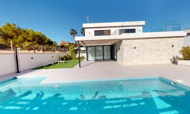 Nieuwbouw - Villa -
Costa Blanca - Orihuela Costa
