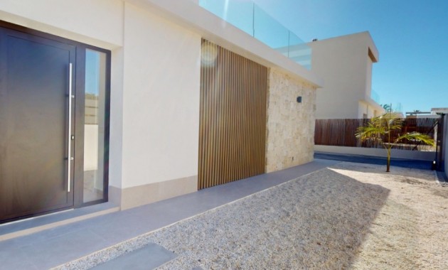 Nieuwbouw - Villa -
Costa Blanca - Orihuela Costa