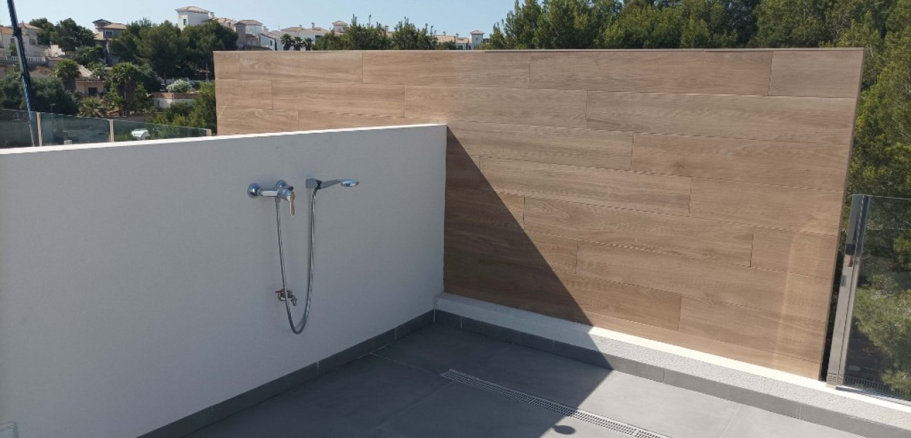 Nueva construcción  - Villa -
Villamartín - Las filipinas