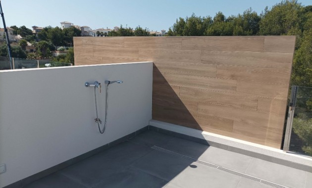 Nueva construcción  - Villa -
Villamartín - Las filipinas