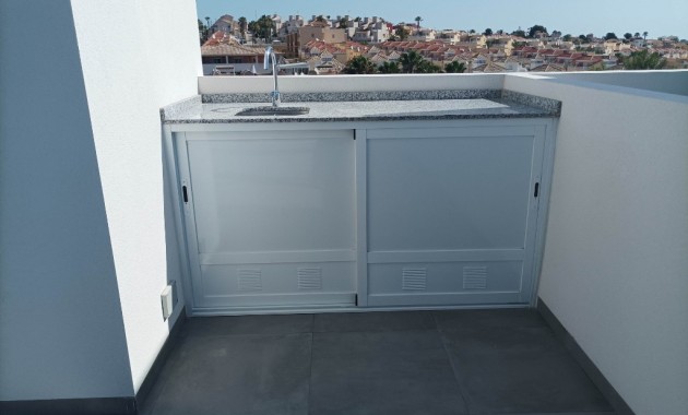 Nueva construcción  - Villa -
Villamartín - Las filipinas