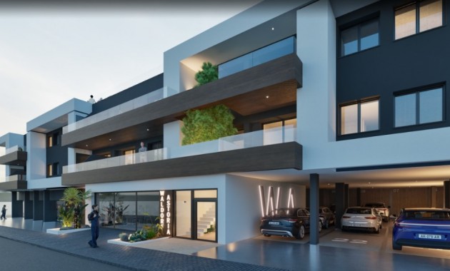 Nieuwbouw - Appartement / flat -
Benijofar