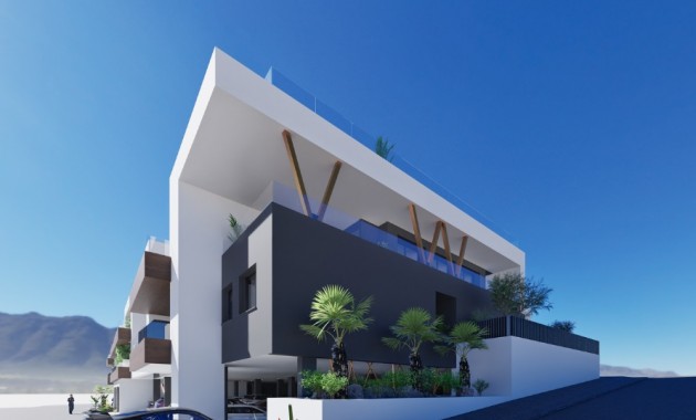 Nieuwbouw - Appartement / flat -
Benijofar