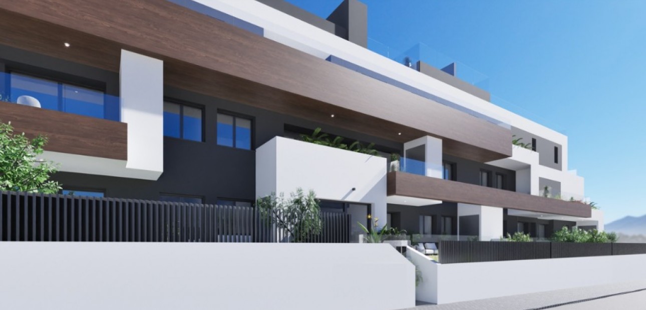 Nieuwbouw - Appartement / flat -
Benijofar