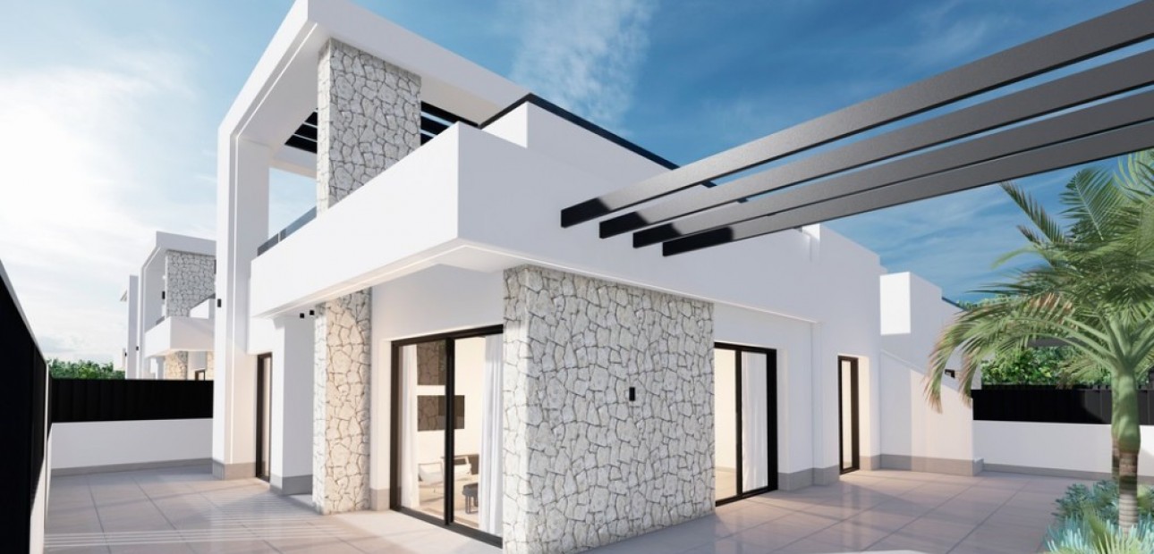 Nieuwbouw - Villa -
Los Alcazares - Alicante