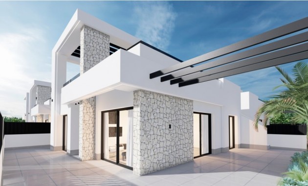 Nieuwbouw - Villa -
Los Alcazares - Alicante