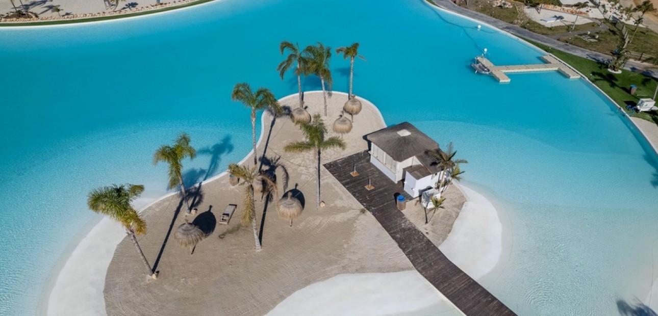 Nieuwbouw - Villa -
Los Alcazares - Alicante