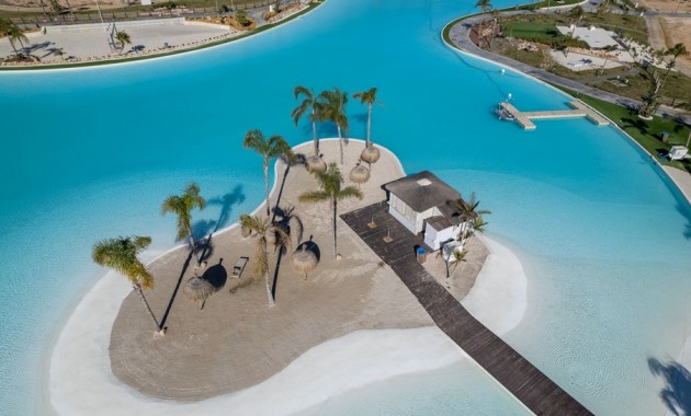 Nieuwbouw - Villa -
Los Alcazares - Alicante