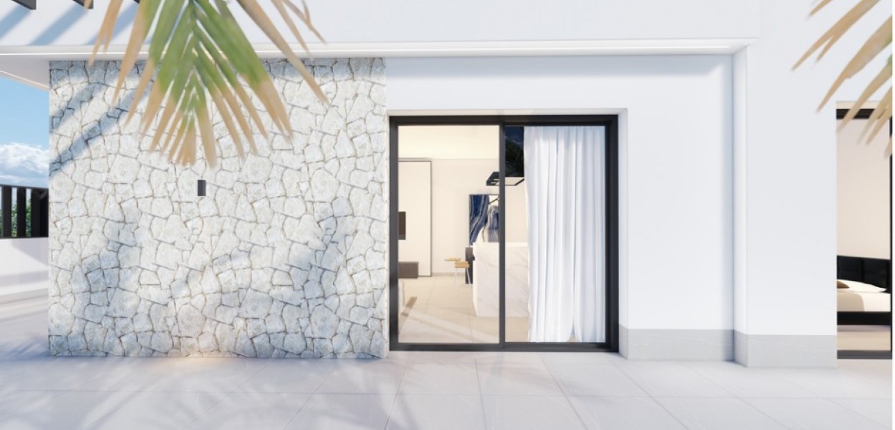 Nieuwbouw - Villa -
Los Alcazares - Alicante