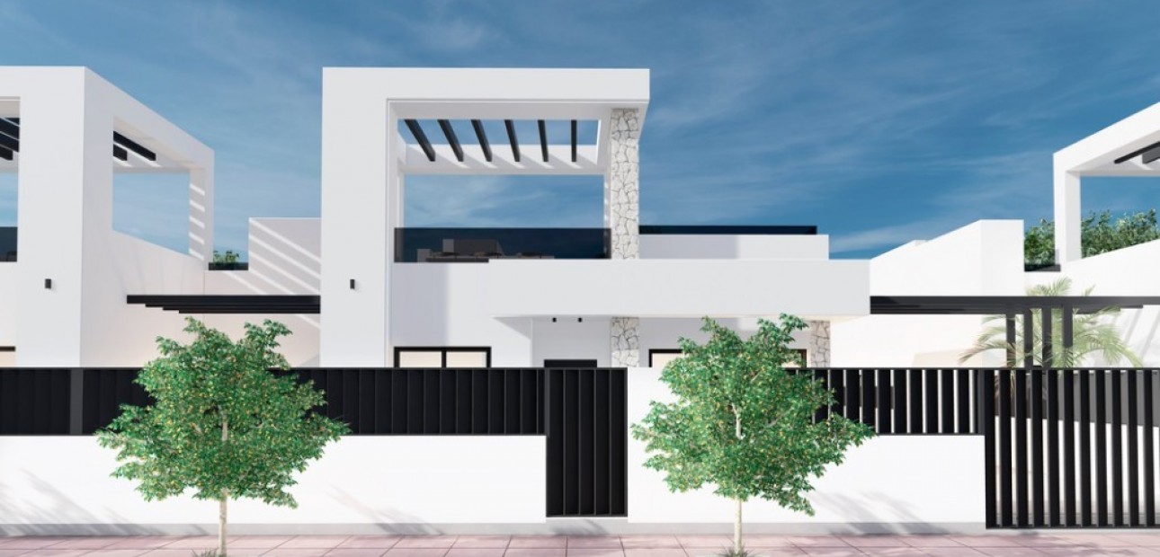 Nieuwbouw - Villa -
Los Alcazares - Alicante