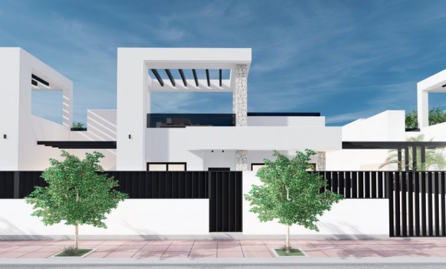 Nieuwbouw - Villa -
Los Alcazares - Alicante