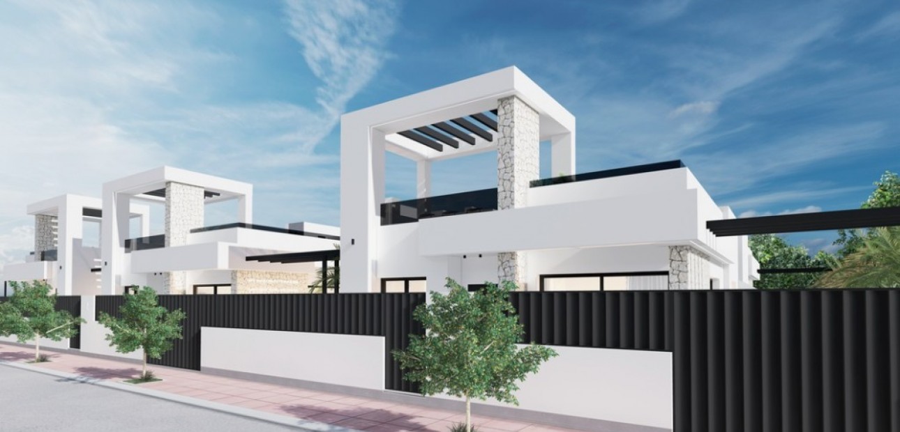 Nieuwbouw - Villa -
Los Alcazares - Alicante
