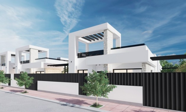 Nieuwbouw - Villa -
Los Alcazares - Alicante