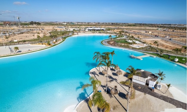 Nieuwbouw - Villa -
Los Alcazares - Alicante