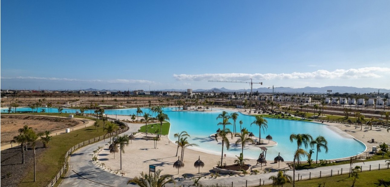 Nieuwbouw - Villa -
Los Alcazares - Alicante