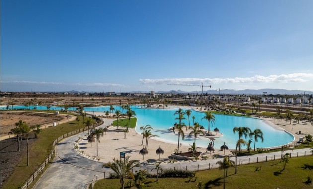 Nieuwbouw - Villa -
Los Alcazares - Alicante