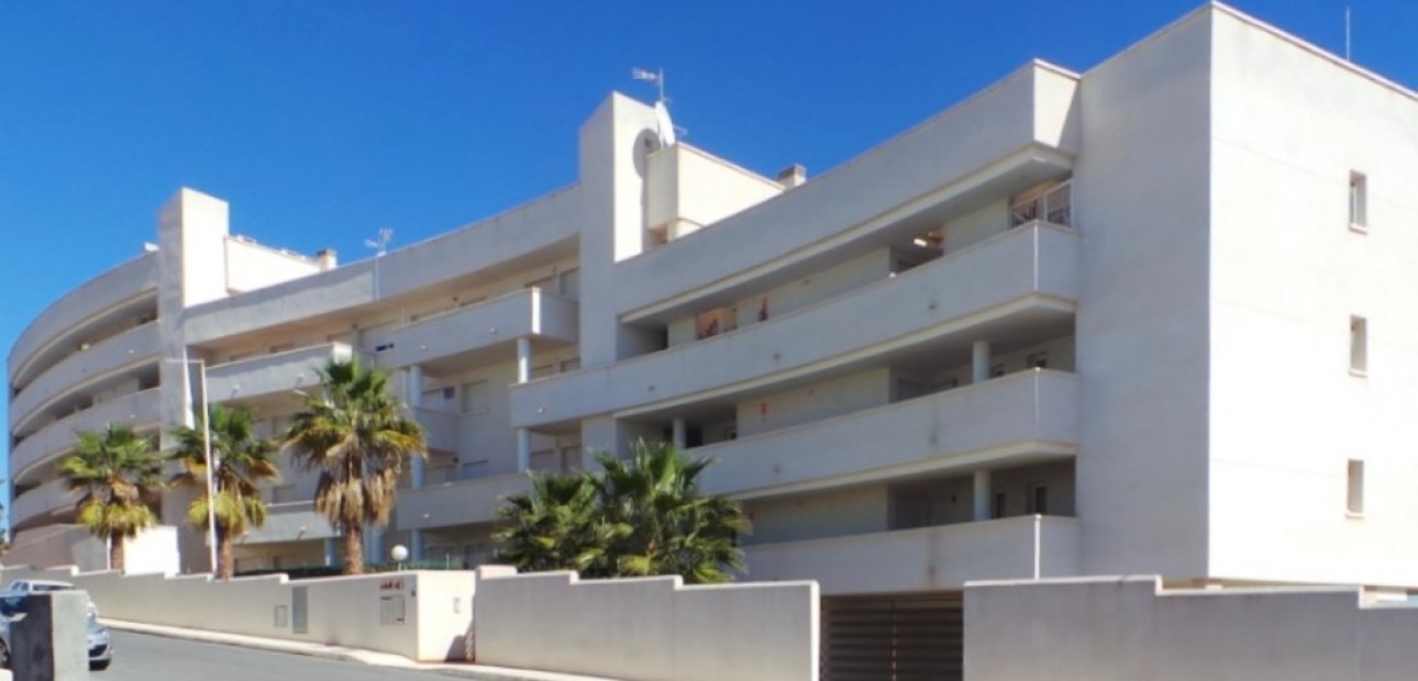 Nieuwbouw - Appartement / flat -
Costa Blanca - Orihuela Costa