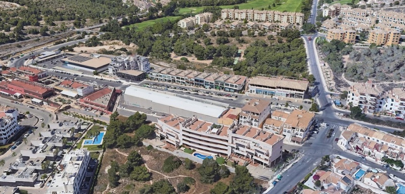 Nieuwbouw - Appartement / flat -
Costa Blanca - Orihuela Costa