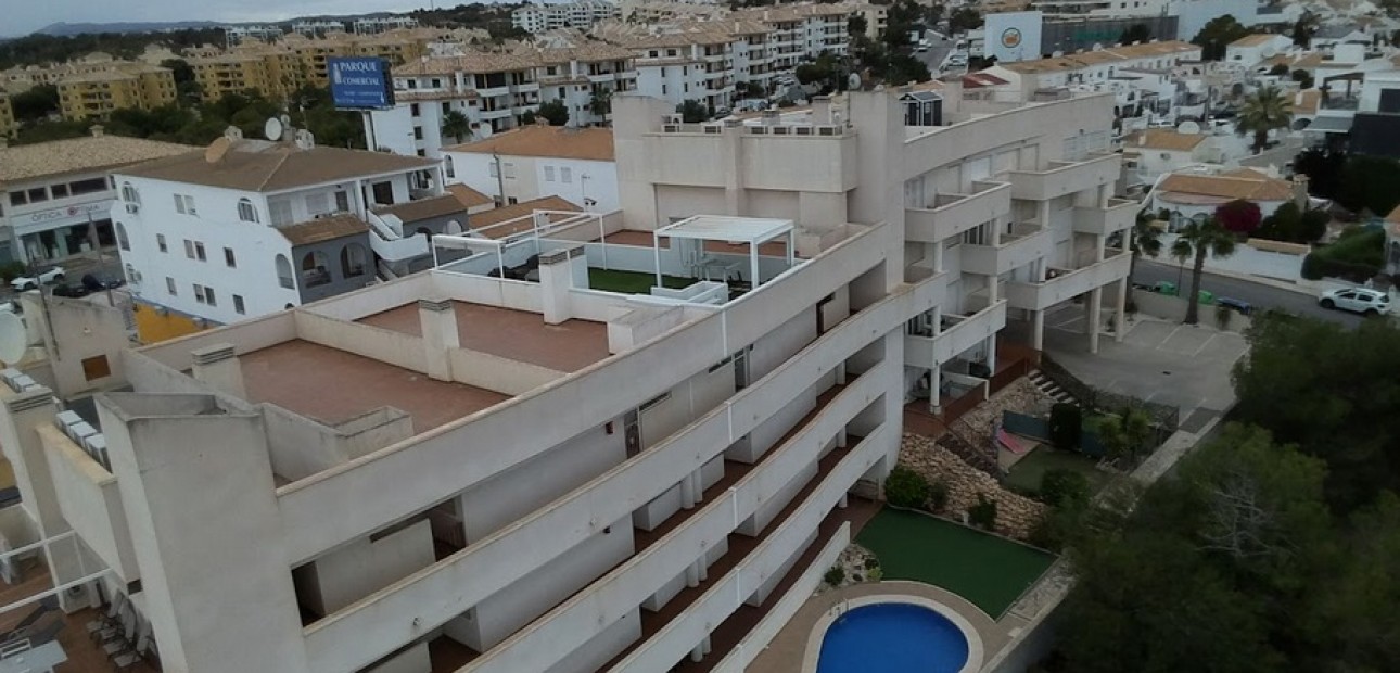 Nieuwbouw - Appartement / flat -
Costa Blanca - Orihuela Costa