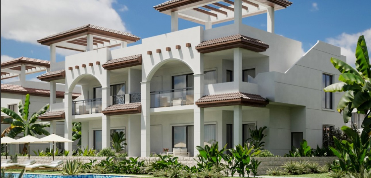 Nieuwbouw - Herenhuis -
Ciudad Quesada