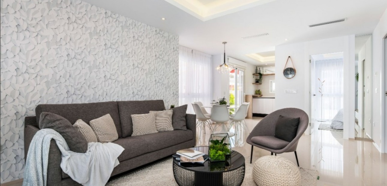 Nieuwbouw - Herenhuis -
Ciudad Quesada