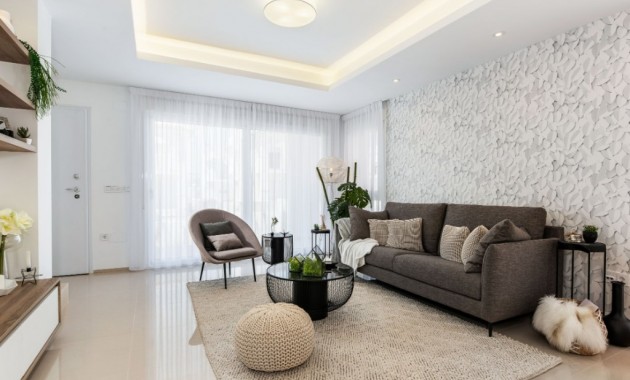 Nieuwbouw - Herenhuis -
Ciudad Quesada