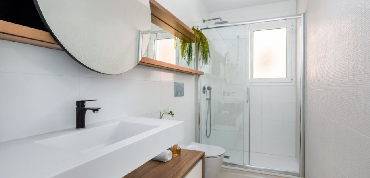 Nieuwbouw - Herenhuis -
Ciudad Quesada