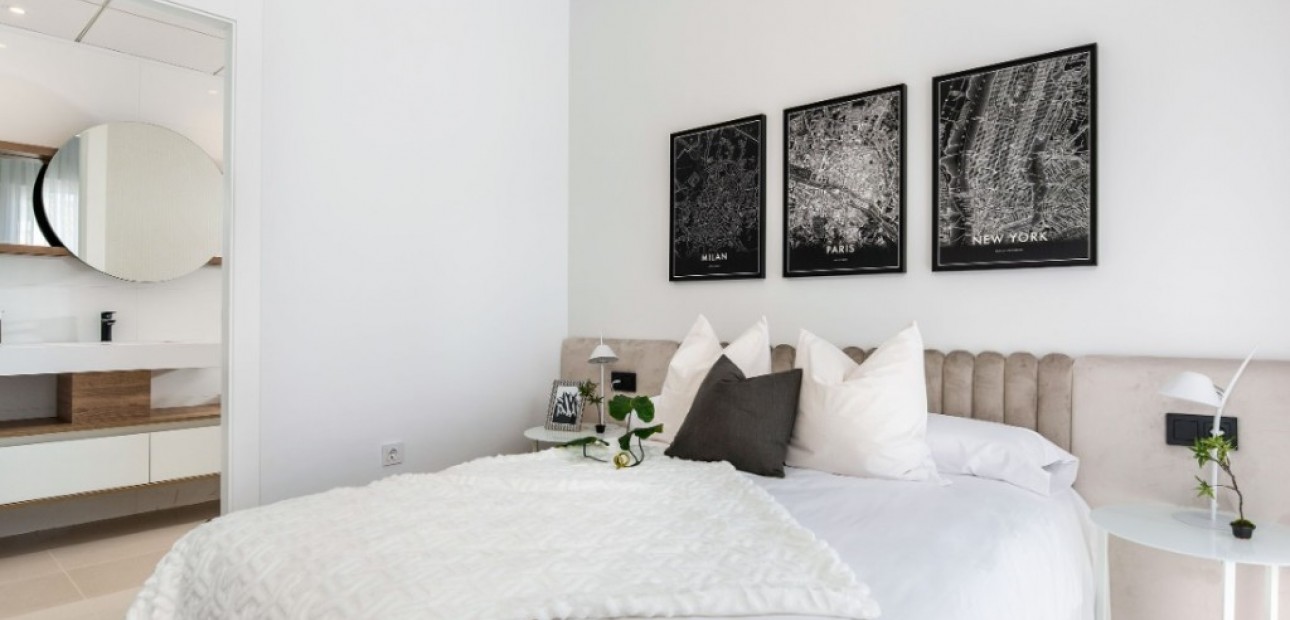 Nieuwbouw - Herenhuis -
Ciudad Quesada