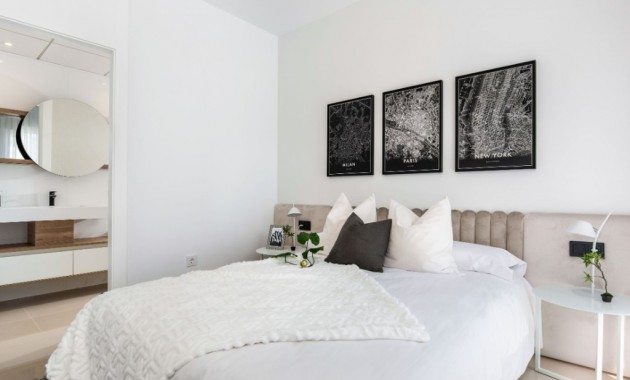 Nieuwbouw - Herenhuis -
Ciudad Quesada