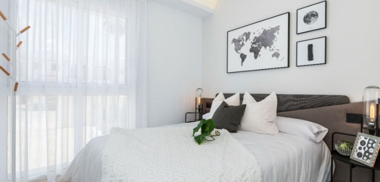 Nieuwbouw - Herenhuis -
Ciudad Quesada