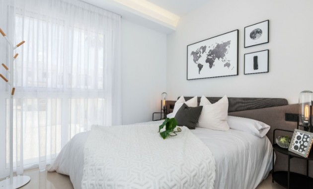 Nieuwbouw - Herenhuis -
Ciudad Quesada