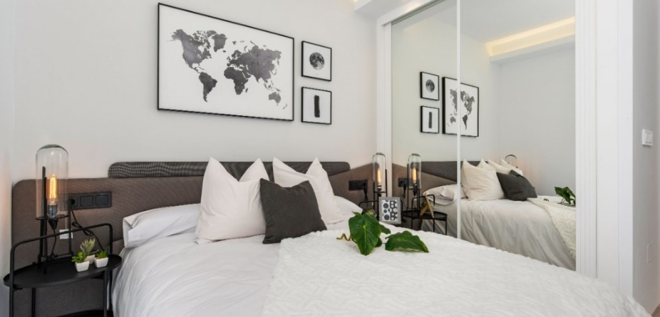 Nieuwbouw - Herenhuis -
Ciudad Quesada