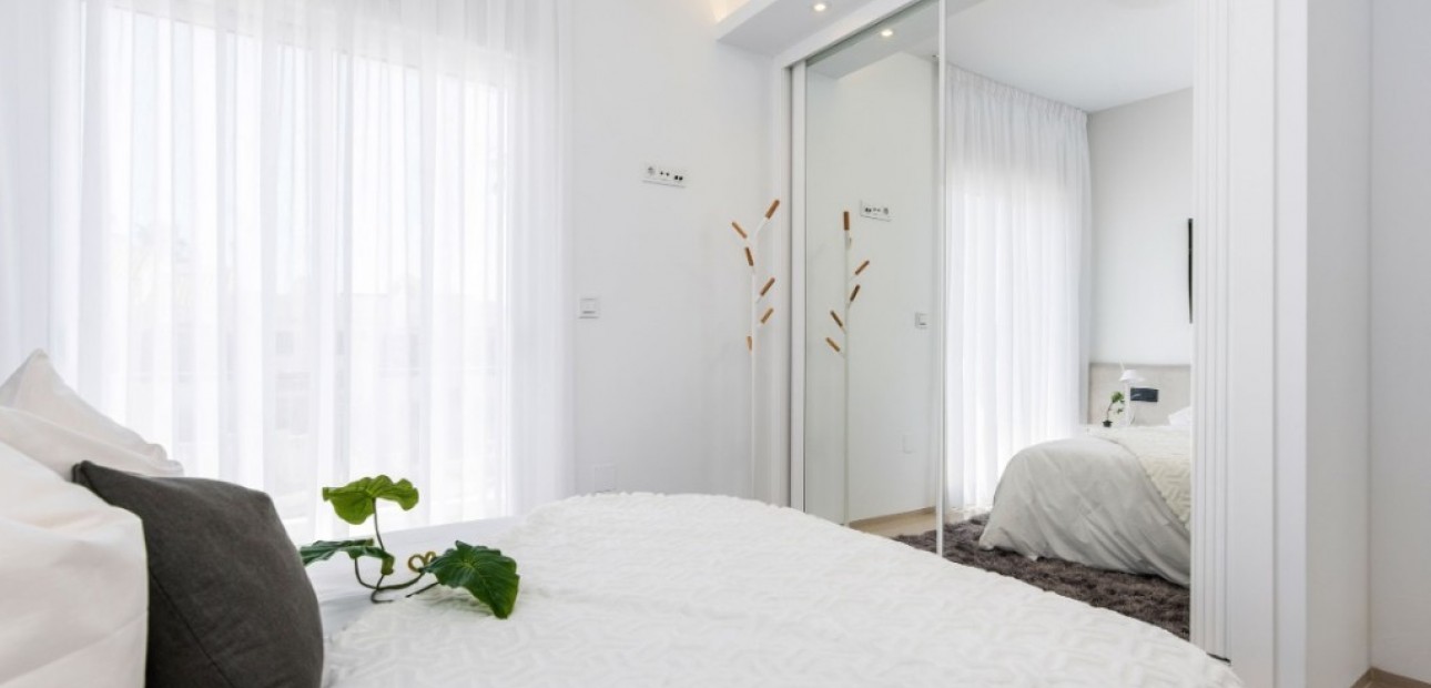 Nieuwbouw - Herenhuis -
Ciudad Quesada