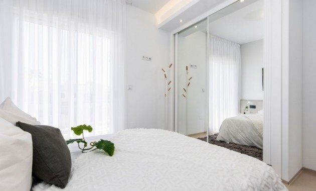 Nieuwbouw - Herenhuis -
Ciudad Quesada