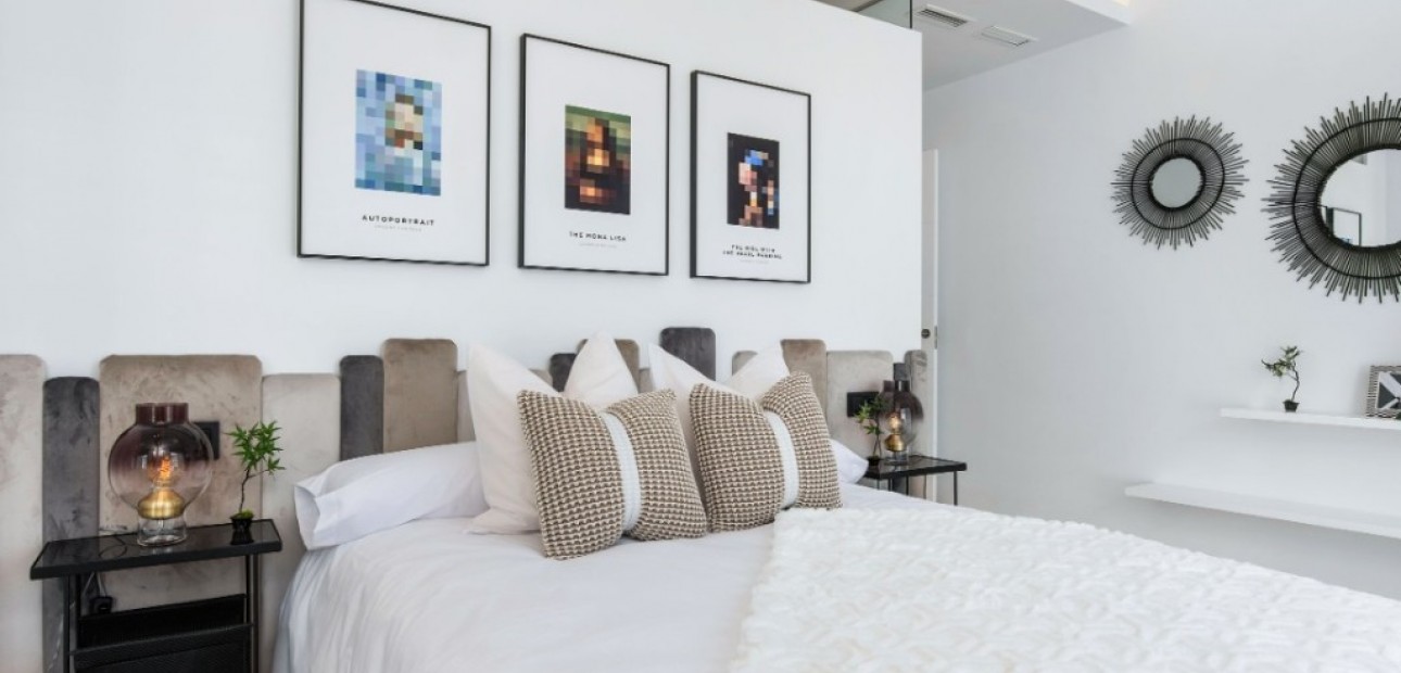 Nieuwbouw - Herenhuis -
Ciudad Quesada